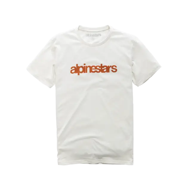 Camiseta Alpinestars HWORD PREM NAT