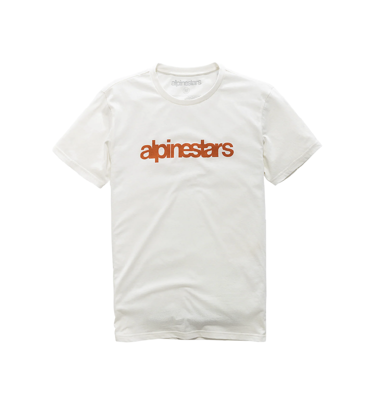 Camiseta Alpinestars HWORD PREM NAT
