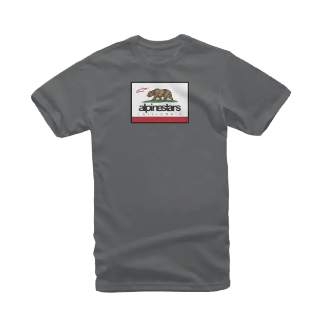 Camiseta Alpinestars CALI 2.0 Gris XXL