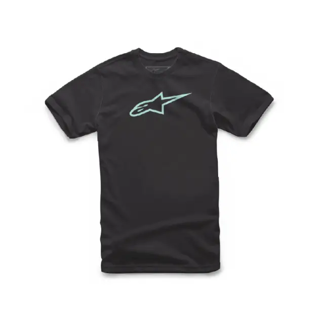 Camiseta Alpinestars AGELSS CLASS Negro/MT