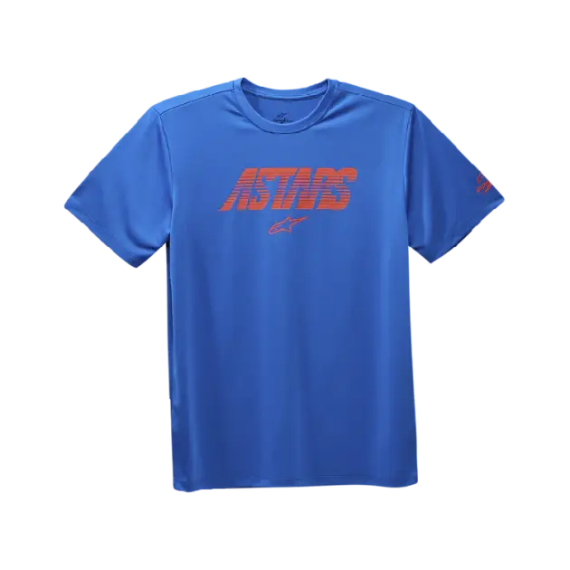 Camiseta Alpinestars TECH ANGLE BBLUE