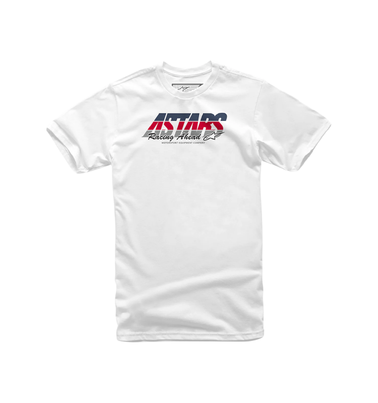 Camiseta Alpinestars SPLIT TIME Blanco