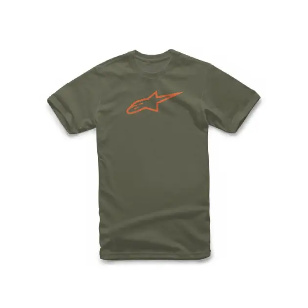Camiseta Alpinestars AGELS MIL/Naranja