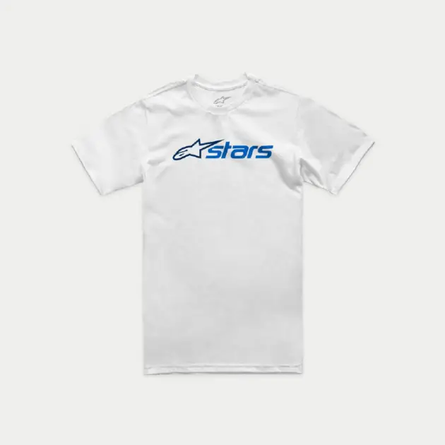 Camiseta Alpinestars TECH AGE PREM Blanco