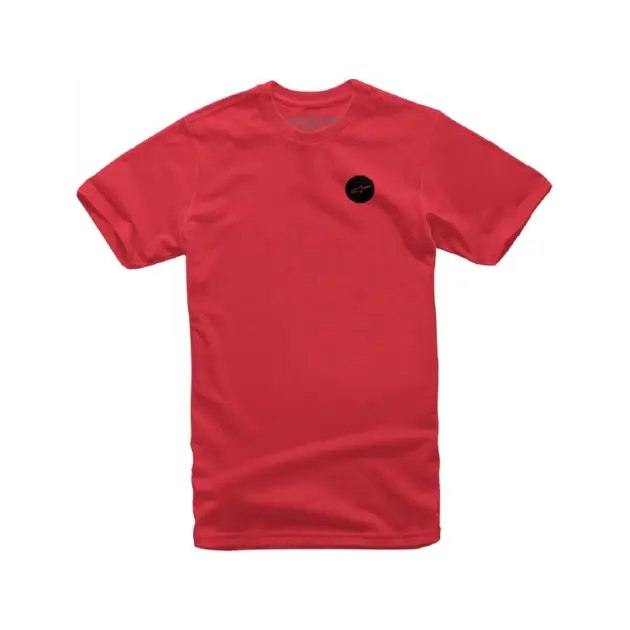Camiseta Alpinestars FASTER RED