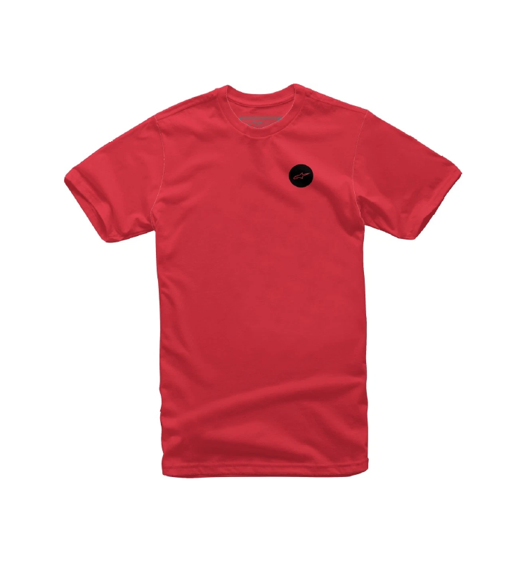 Camiseta Alpinestars FASTER RED