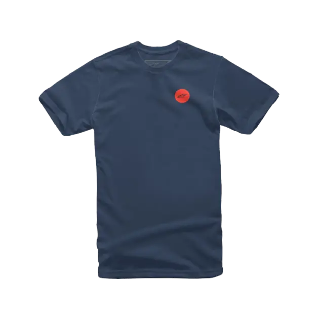Camiseta Alpinestars FASTER NAVY