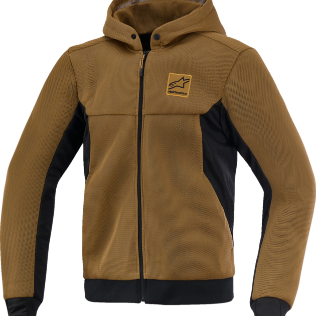 Buzo Alpinestars CHROME SUPERFLOW UTLTY Marrón/Negro
