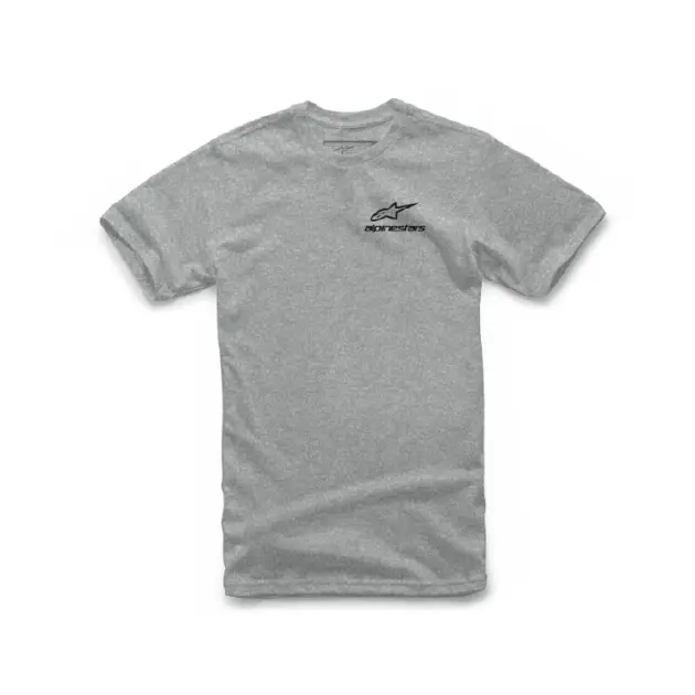 Camiseta Alpinestars CORPORATE GREY