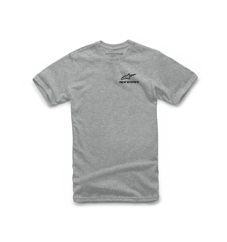 Camiseta Alpinestars CORPORATE GREY