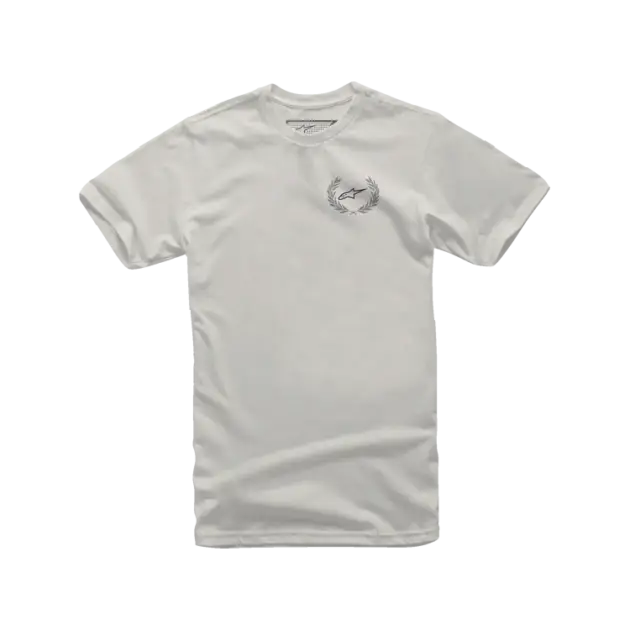 Camiseta Alpinestars WREATH Blanco