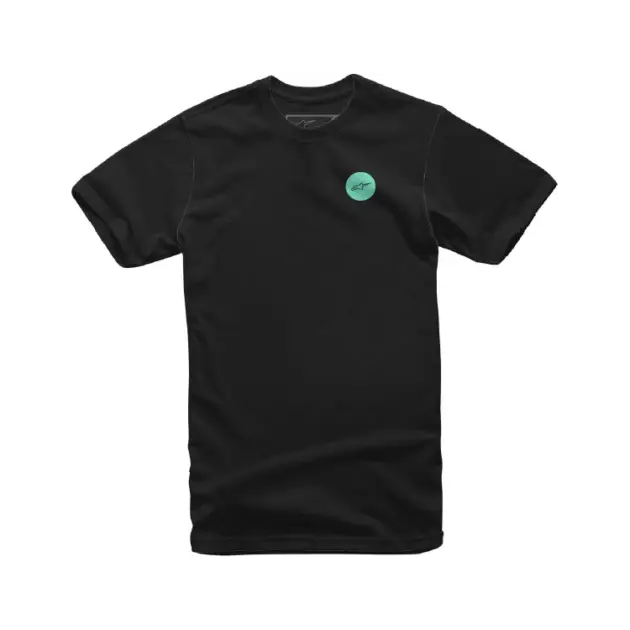 Camiseta Alpinestars FASTER BLACK