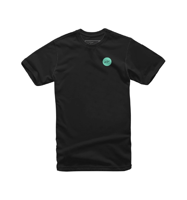 Camiseta Alpinestars FASTER BLACK