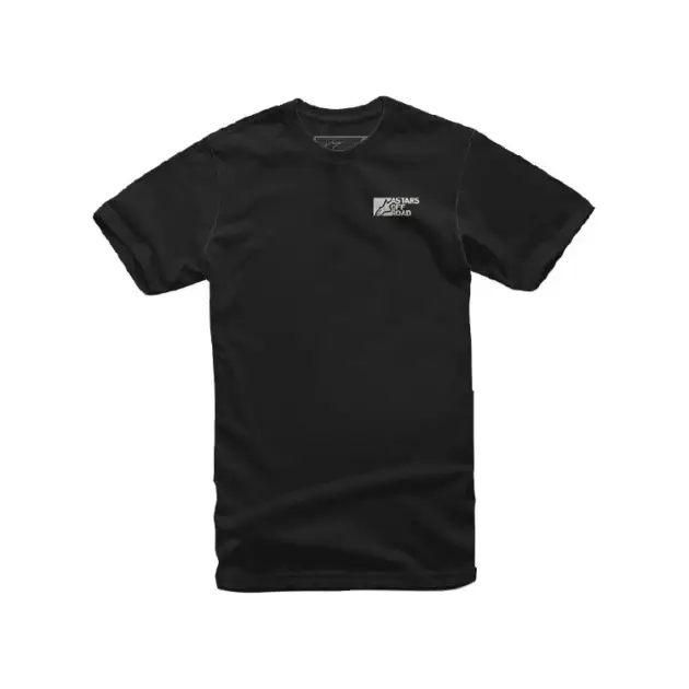 Camiseta Alpinestars PAINTED BLACK