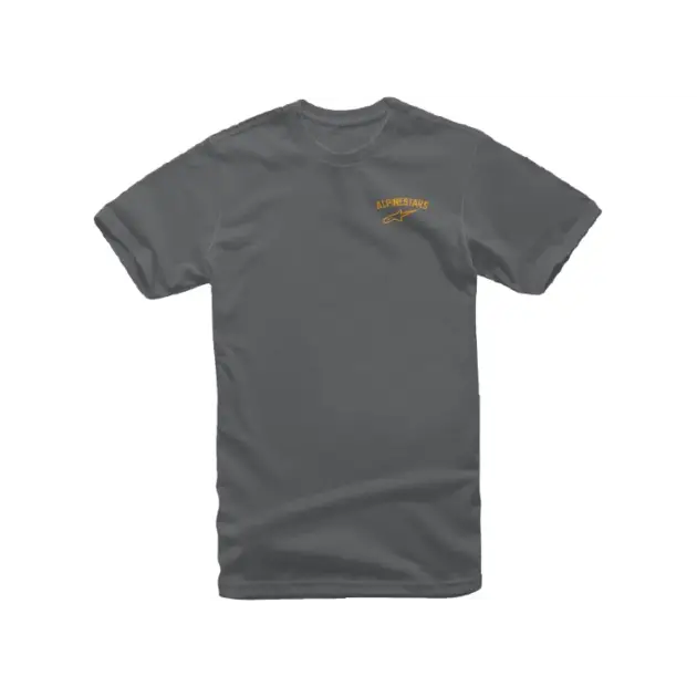 Camiseta Alpinestars WORLD WIDE GREY