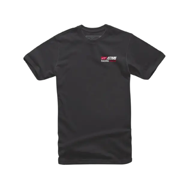 Camiseta Alpinestars PLACARD Negro