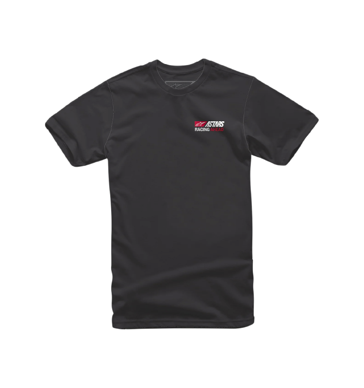 Camiseta Alpinestars PLACARD Negro