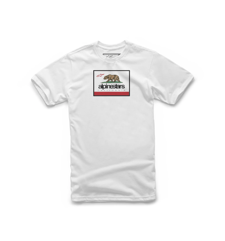 Camiseta Alpinestars CALI 2.0 WH