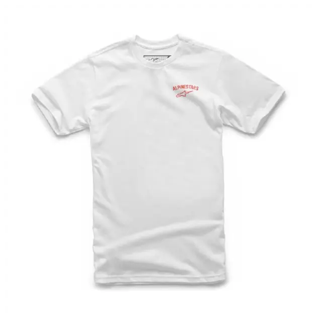 Camiseta Alpinestars SPEEDWAY Blanco