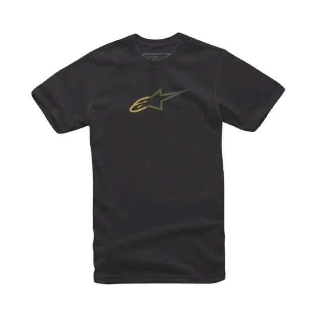 Camiseta Alpinestars AGELSS RAKE Negro