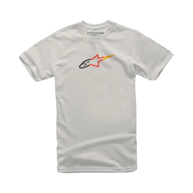 Camiseta Alpinestars AGELSS RAKE Blanco