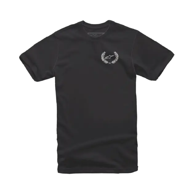 Camiseta Alpinestars WREATH Negro