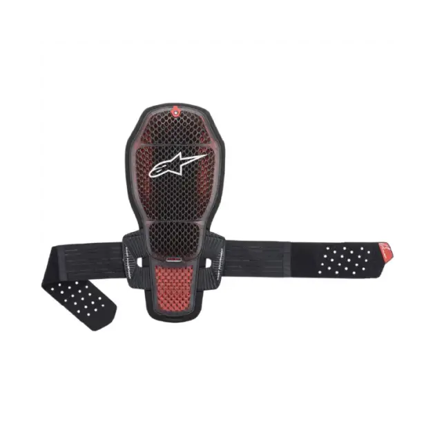 Protección Alpinestars KRR CELL Rojo/Negro