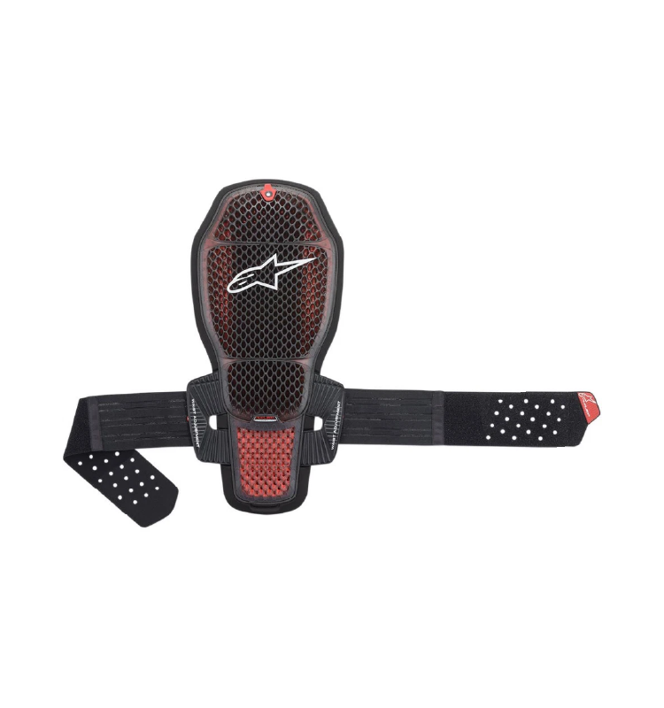 Protección Alpinestars KRR CELL Rojo/Negro