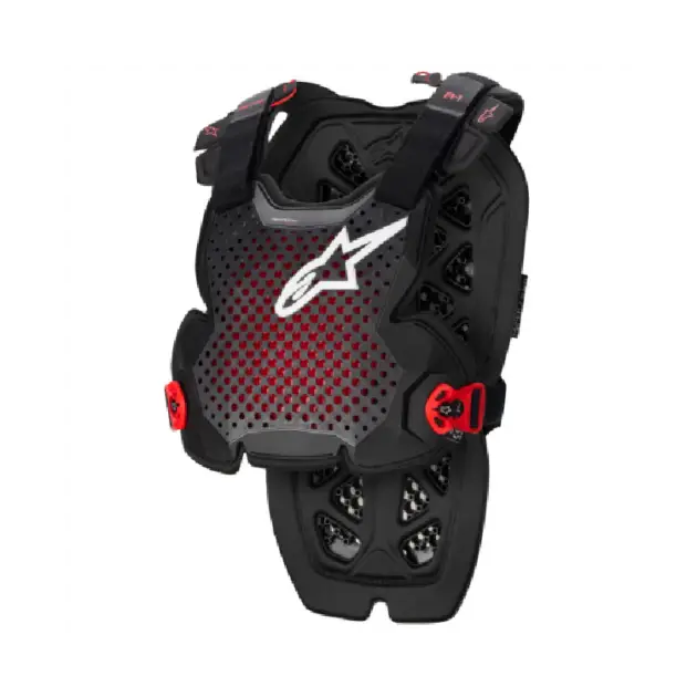 Protección Alpinestars ROOST A1 PRO Marrón