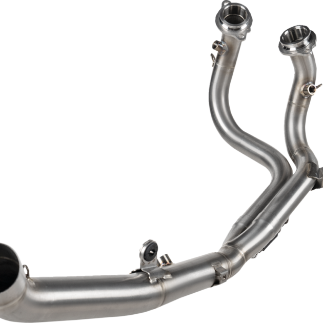 Akrapovic Múltiple de Escape de Acero Inoxidable HONDA CRF1100L ADV SPORT