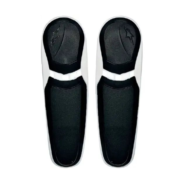 Deslizador Alpinestars SMX PLUS Negro/WH