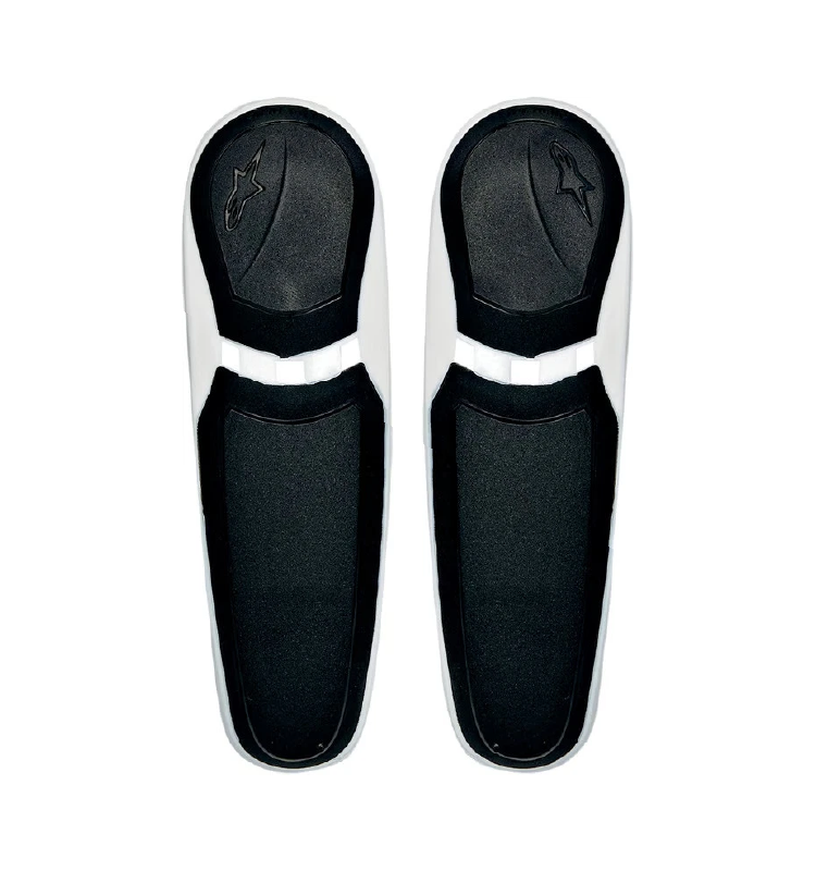 Deslizador Alpinestars SMX PLUS Negro/WH