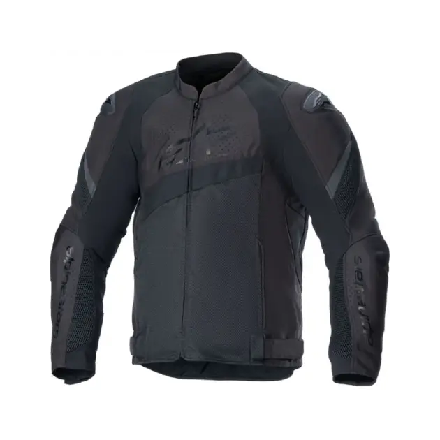 Pieza Alpinestars JACKT T-GP+Rojo V4 AIR Negro