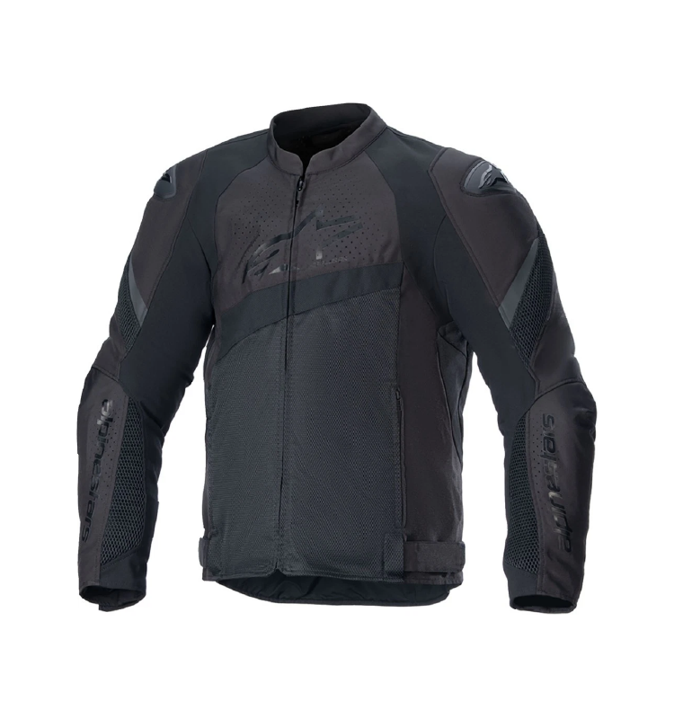 Pieza Alpinestars JACKT T-GP+Rojo V4 AIR Negro