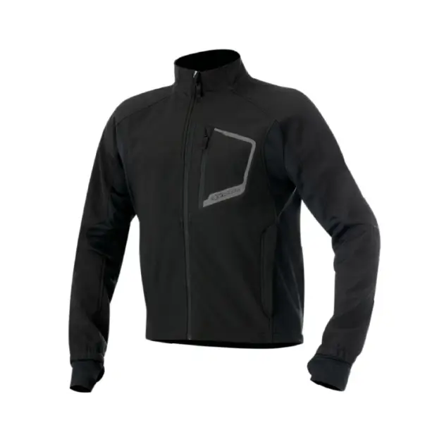 Pieza Alpinestars UNDERWEAR TECH TOP Negro