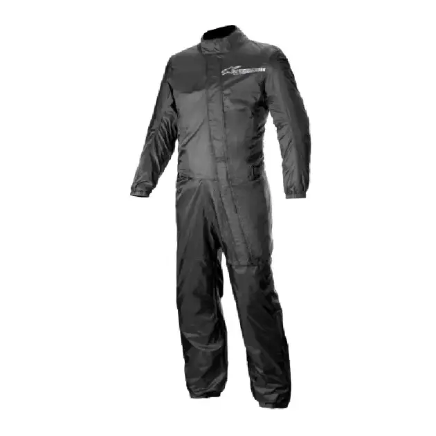 Pieza Alpinestars RAINSUIT HURRICANE V2 Negro