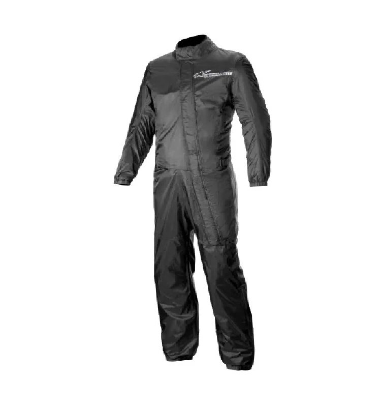 Pieza Alpinestars RAINSUIT HURRICANE V2 Negro