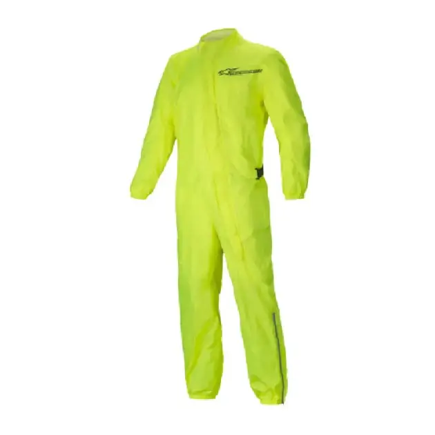 Pieza Alpinestars RAINSUIT HURRICANE V2 Amarillo FLUO