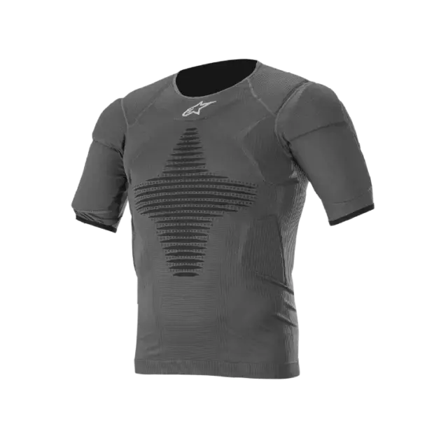 Pieza Alpinestars BODY ARMOR A-Naranja AN/Negro
