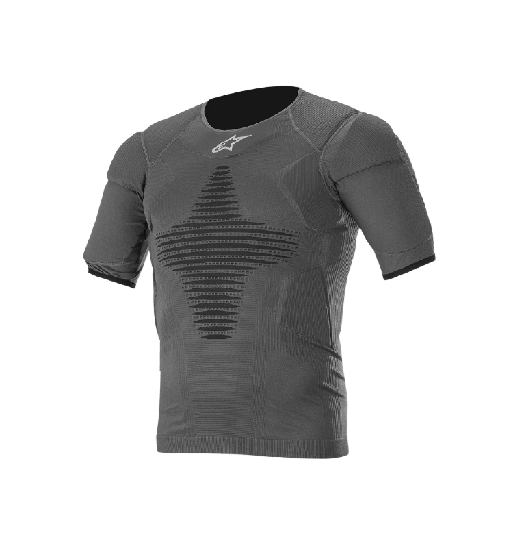 Pieza Alpinestars BODY ARMOR A-Naranja AN/Negro