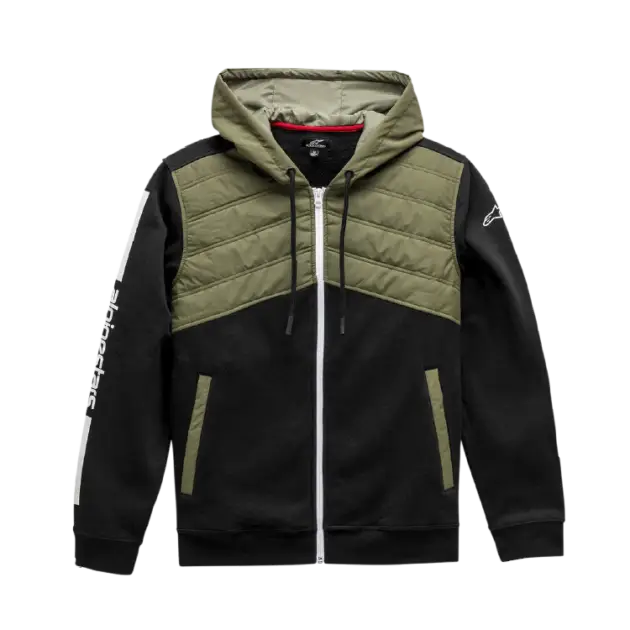 Pieza Alpinestars Negro/OV