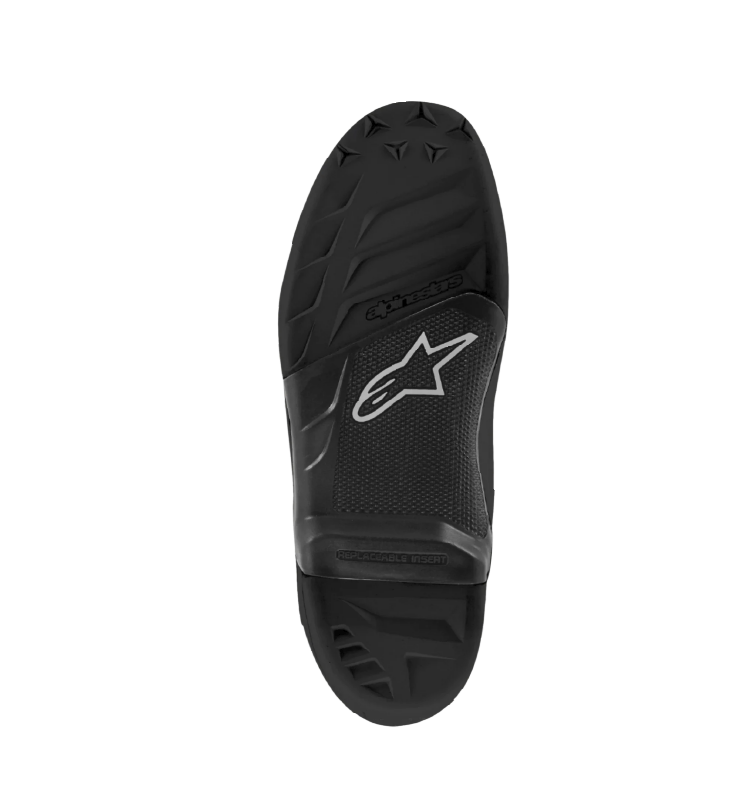 Suela Alpinestars 14 TECH7 Negro