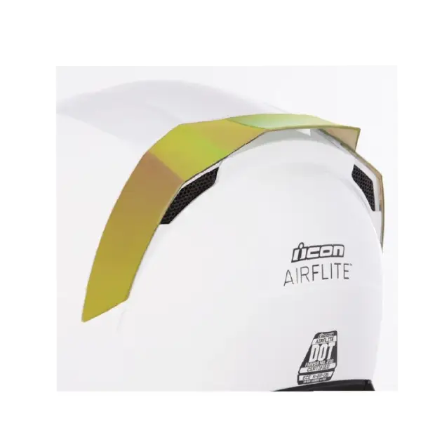 Alerón Trasero Aflt Rst Dorado
