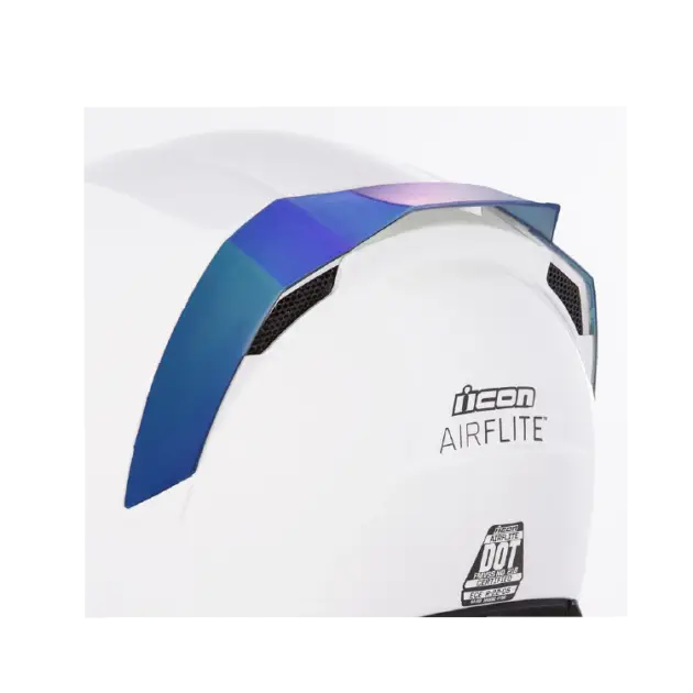 Alerón Trasero Aflt Rst Azul