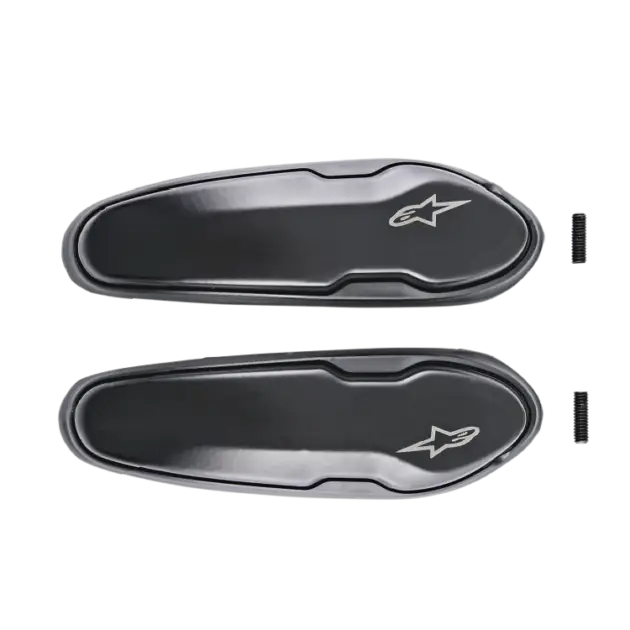 Puntera Alpinestars SLIDR AL 15 STECHR Negro