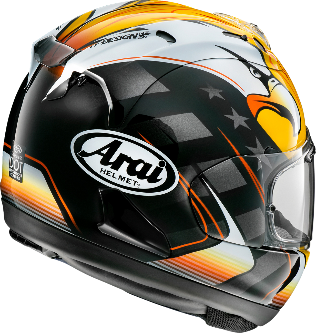 Arai Casco COR-X KR-2 Negro