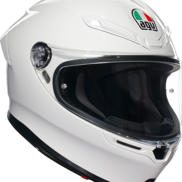 AGV Casco K6S Blanco