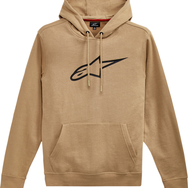 Buzo Alpinestars AGELESS SAND/Negro