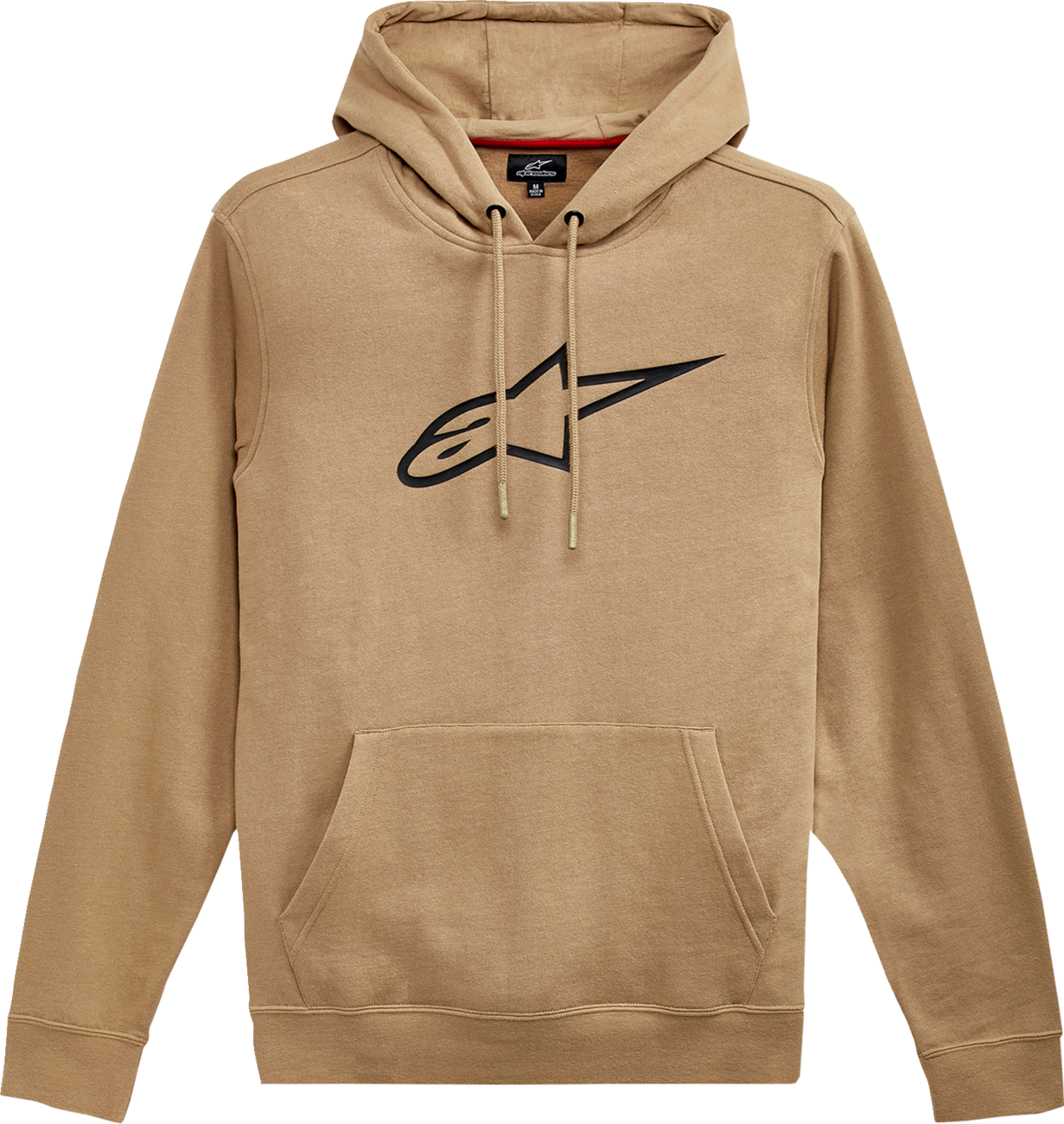 Buzo Alpinestars AGELESS SAND/Negro