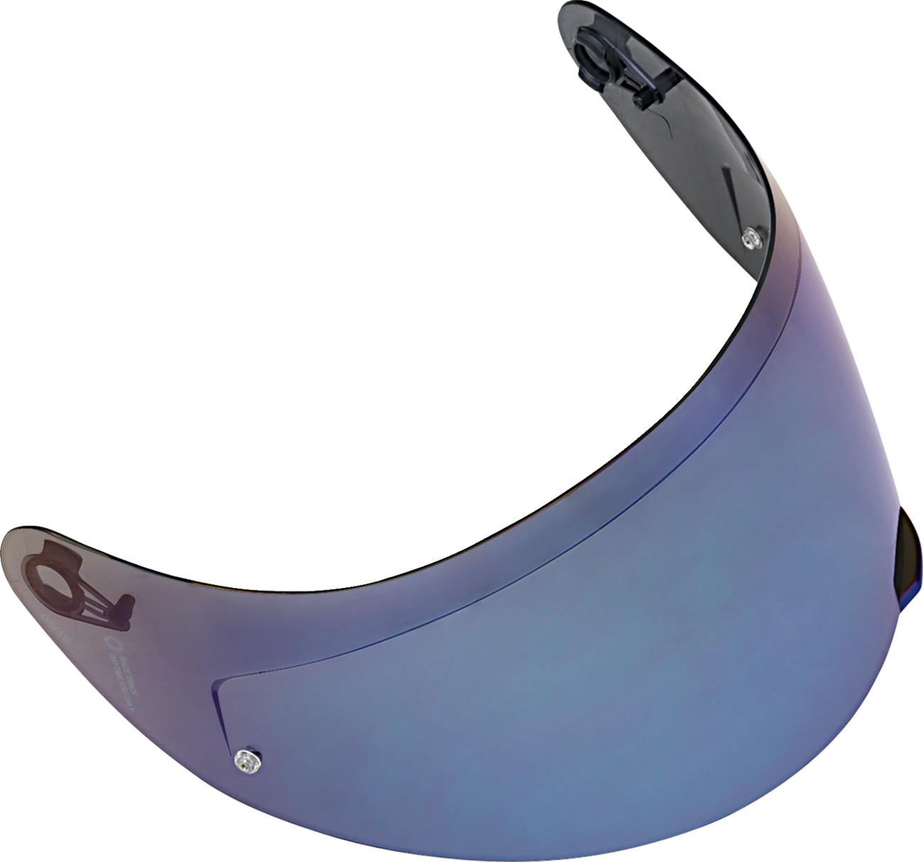 AGV Visor K3SV/K5 LG IRI Azul